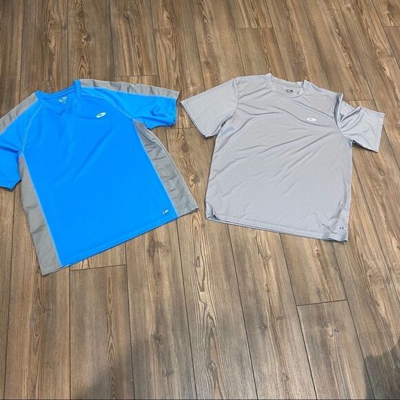 Men’s Champion C9 Duo Dry Tops Pants Large - Picture 2 of 9